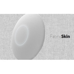 Ubiquiti kryt pre UAP-nanoHD, U6 Lite a U6+, motiv tkaniny, 3 kusy