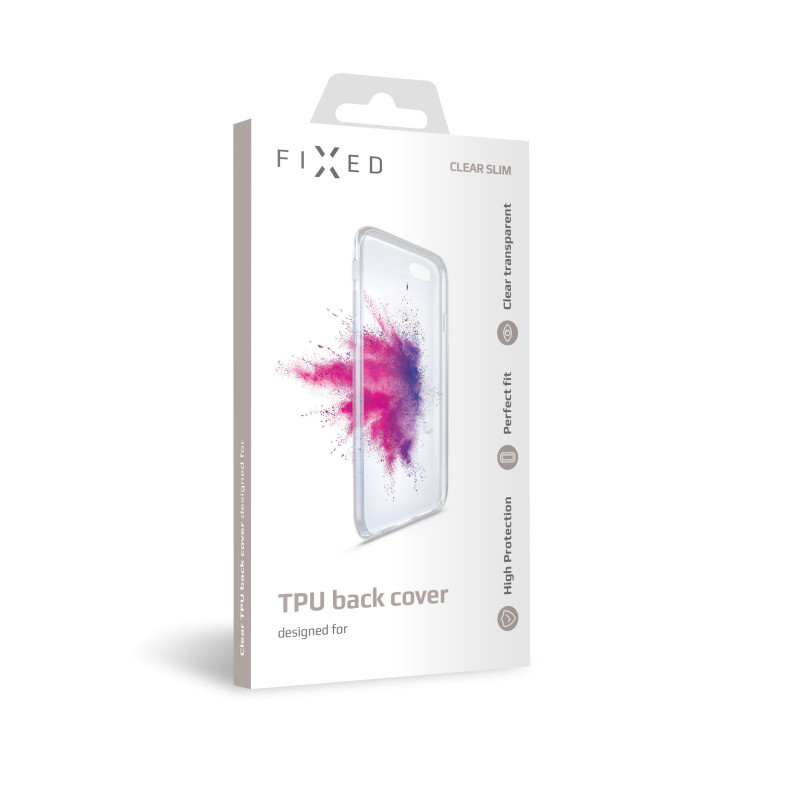 TPU FIXED Motorola E6 Plus