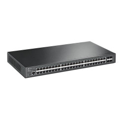 TP-Link SG3452X Man.L2+ 48xGb, 4x10G SFP+ Omada SDN