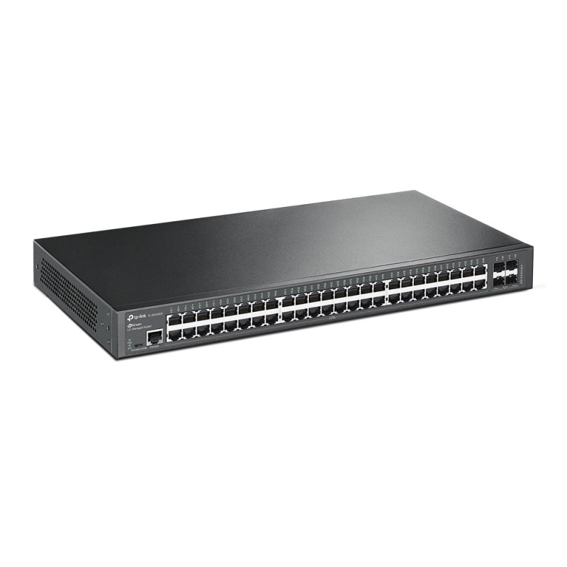 TP-Link SG3452X Man.L2+ 48xGb, 4x10G SFP+ Omada SDN