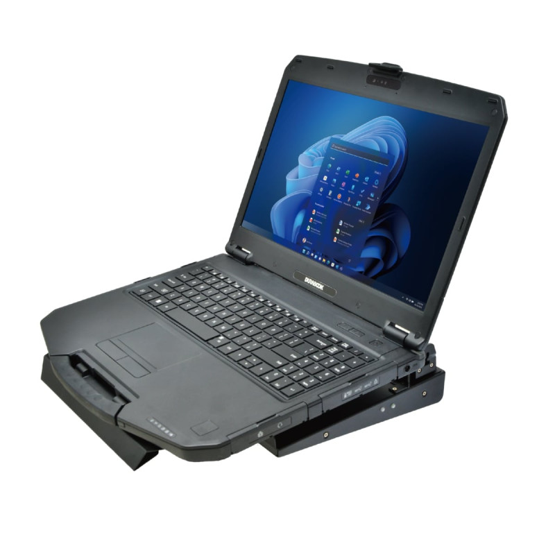 GETAC - Durabook S15/15''FHD/i5-1235U/16GB/256GB/WIN/Black/