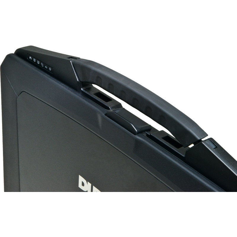 GETAC - Durabook S15/15''FHD/i5-1235U/16GB/256GB/WIN/Black/