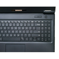 GETAC - Durabook S15/15''FHD/i5-1235U/16GB/256GB/WIN/Black/