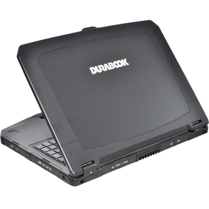 GETAC - Durabook S15/15''FHD/i5-1235U/16GB/256GB/WIN/Black/