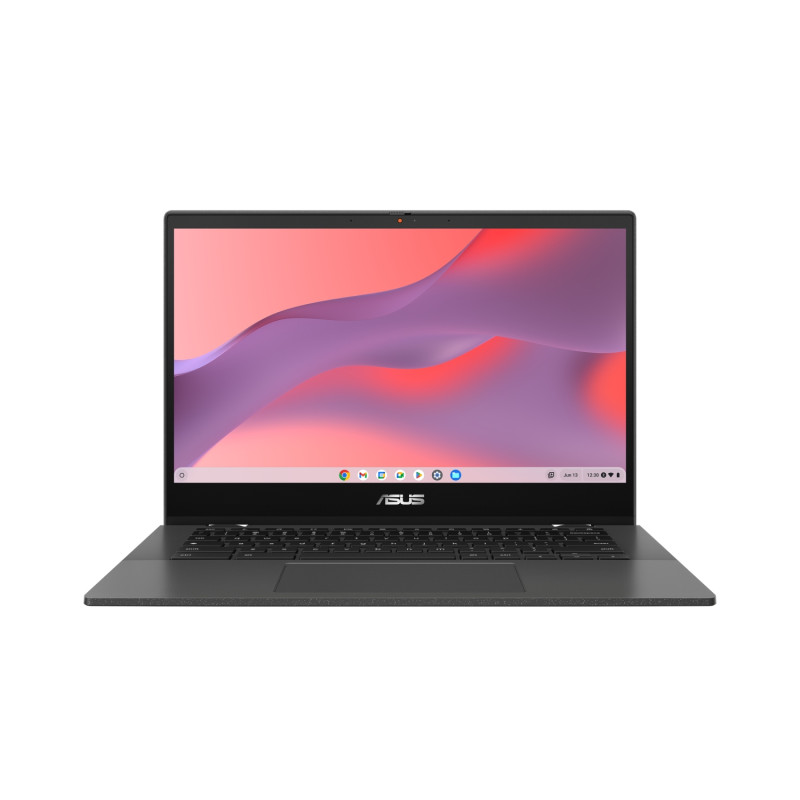 ASUS Chromebook CM14 Flip/CM1402FM2A/MTK-520/14''/FHD/T/4GB/64GB eMMC/Mali-G52/Chrome/Gray/2R