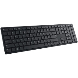 Dell KB500/Bezdrôtová USB/UK layout/Čierna