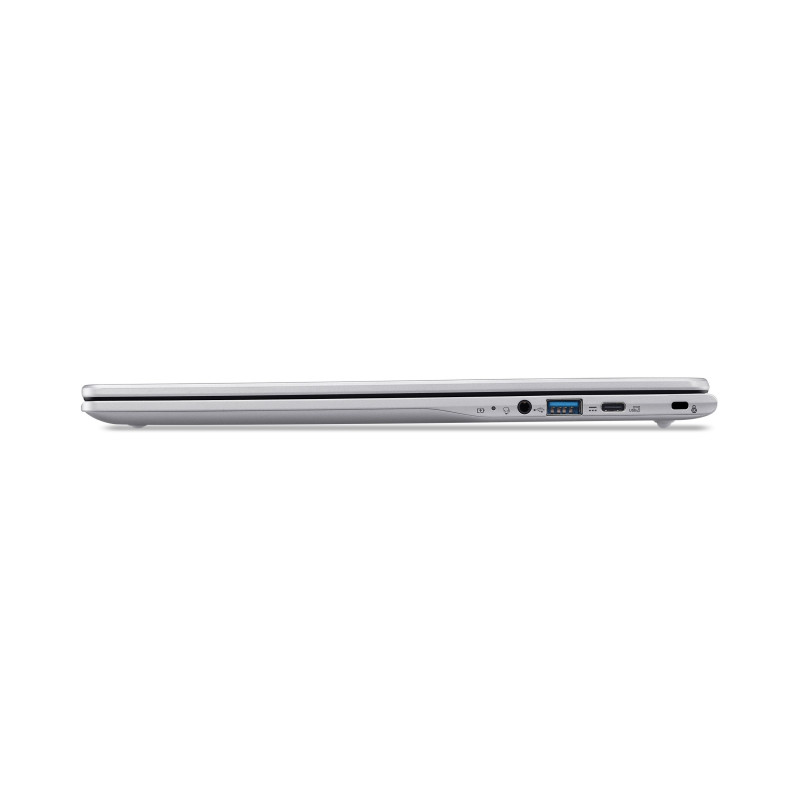 Acer Chromebook 315/CB315-6HT-310F/3-N355/15,6''/FHD/T/8GB/128GB/Intel int/Chrome/Silver/2R