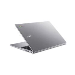 Acer Chromebook 315/CB315-6HT-310F/3-N355/15,6''/FHD/T/8GB/128GB/Intel int/Chrome/Silver/2R