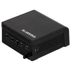 Gigabyte BRIX/GB-BTIP-N150/Mini/N150/bez RAM/Intel int/bez OS/3R
