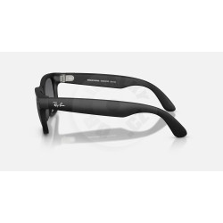 GOOGLE - Meta Ray-Ban Gen2 Wayfarer, Matte Black, Grey Polarized Gradient