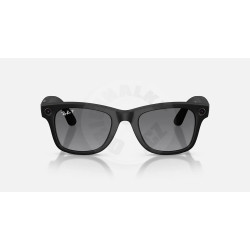 GOOGLE - Meta Ray-Ban Gen2 Wayfarer, Matte Black, Grey Polarized Gradient