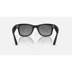 GOOGLE - Meta Ray-Ban Gen2 Wayfarer, Matte Black, Grey Polarized Gradient
