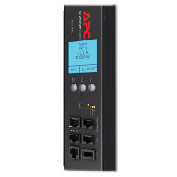 APC - Rack PDU 2G, Metered, ZERO, 32A, 230V, AP8853
