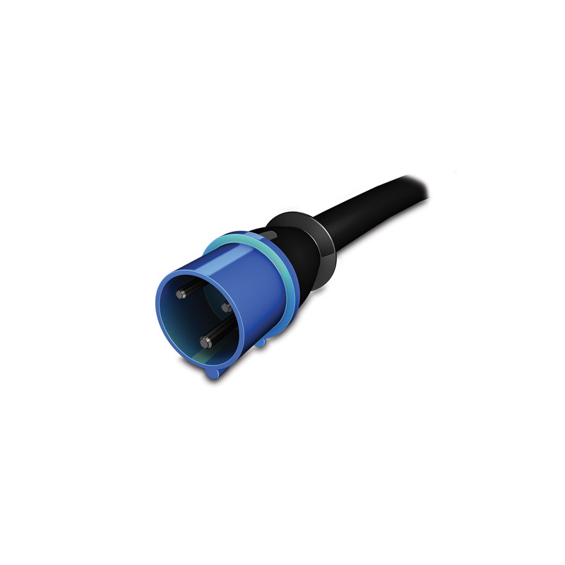 APC - Rack PDU 2G, Metered, ZERO, 32A, 230V, AP8853