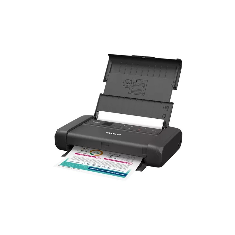 Canon MAXIFY/BX110/Tlač/Ink/A4/WiFi/USB