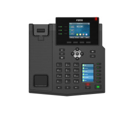 GRANDSTREAM - Fanvil X4U SIP telefón 2,8'' bar.disp. + 2,4'' disp., 12SIP, 3link.tl., 30DSS hr., dual Gbit
