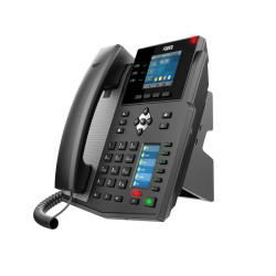 GRANDSTREAM - Fanvil X4U SIP telefón 2,8'' bar.disp. + 2,4'' disp., 12SIP, 3link.tl., 30DSS hr., dual Gbit