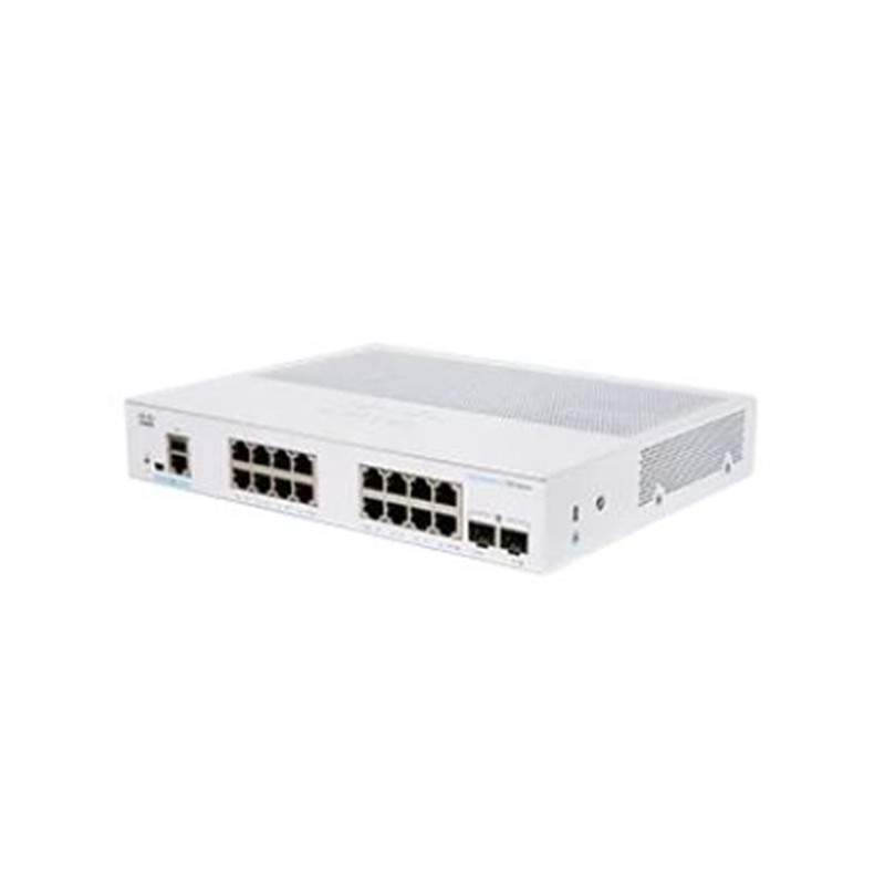 CISCO REFRESH - Cisco CBS350-16T-E-2G-EU REFRESH