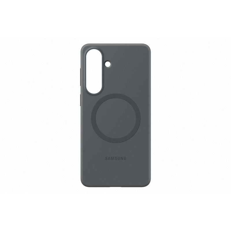 Samsung Silikonový kryt s magnetom S26+ Black