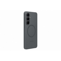 Samsung Silikonový kryt s magnetom S26+ Black