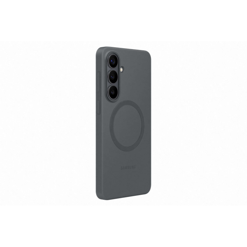Samsung Silikonový kryt s magnetom S26+ Black