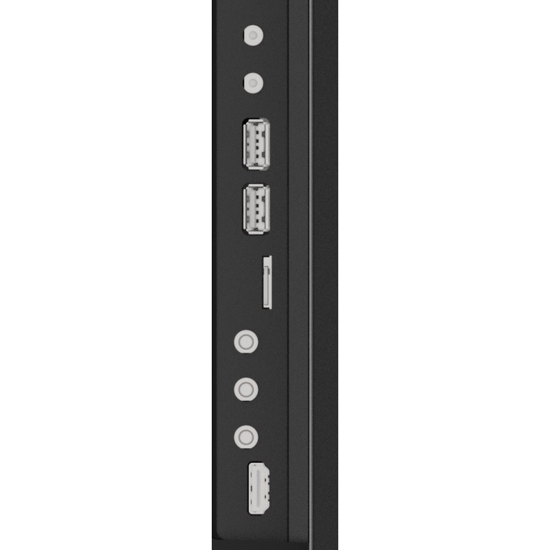 43'' iiyama LH4375UHS-B2AG: IPS, 4K UHD, Android, 24/7