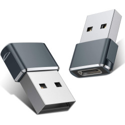 PremiumCord redukcia USB-C - USB 2.0