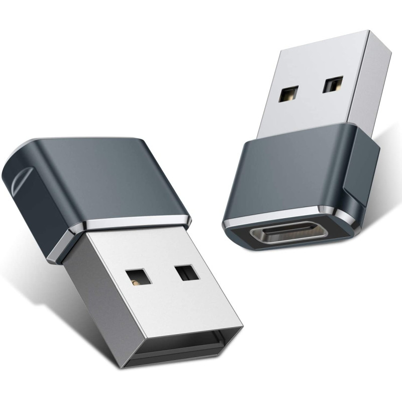 PremiumCord redukcia USB-C - USB 2.0