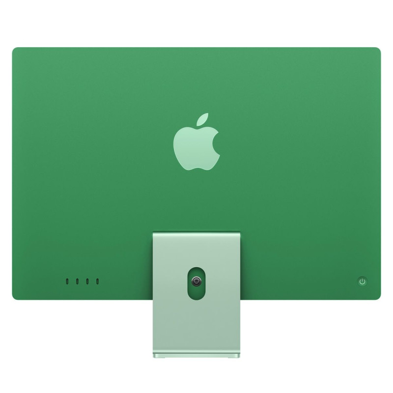 Apple iMac 24/23,5''/4480 x 2520/M4/16GB/256GB SSD/M4/Sequoia/Green/1R