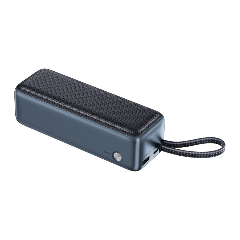 NONAME - Sandberg All-in1 Powerbank 27000 mAh PD 240W, powerbanka s USB-C káblom, čierna