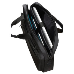 SAMSONITE MYSIGHT LPT. BAILHANDLE 15.6'' Black