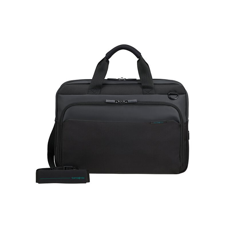 SAMSONITE MYSIGHT LPT. BAILHANDLE 15.6'' Black