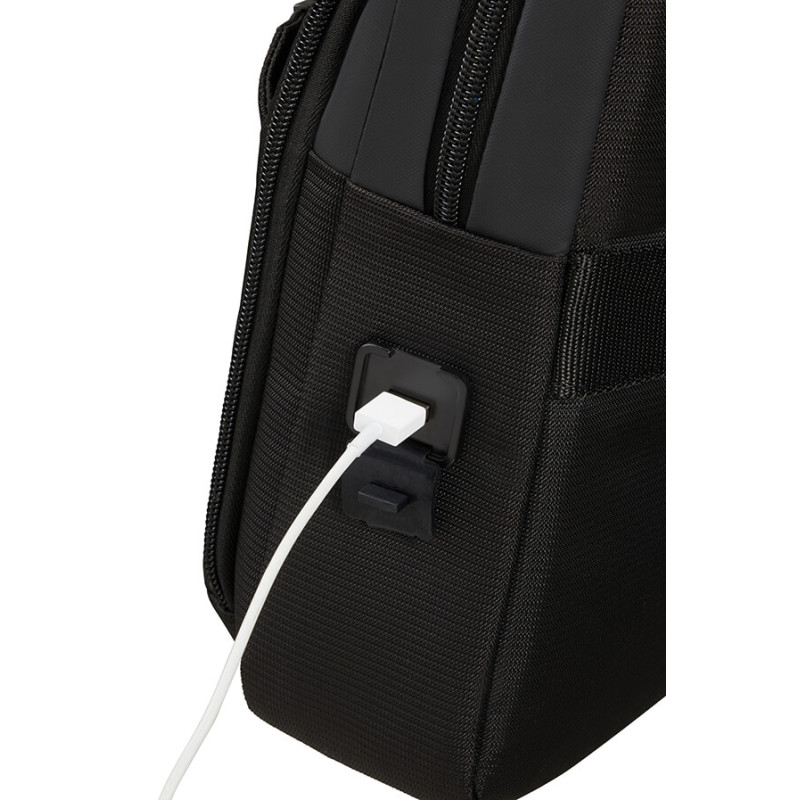 SAMSONITE MYSIGHT LPT. BAILHANDLE 15.6'' Black