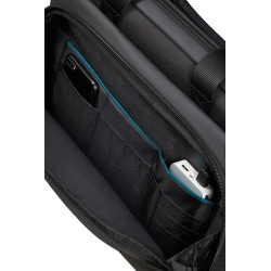 SAMSONITE MYSIGHT LPT. BAILHANDLE 15.6'' Black