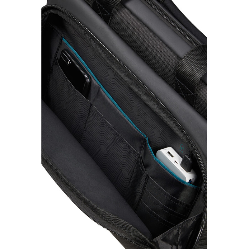 SAMSONITE MYSIGHT LPT. BAILHANDLE 15.6'' Black