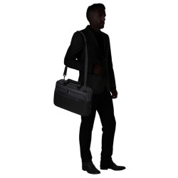 SAMSONITE MYSIGHT LPT. BAILHANDLE 15.6'' Black