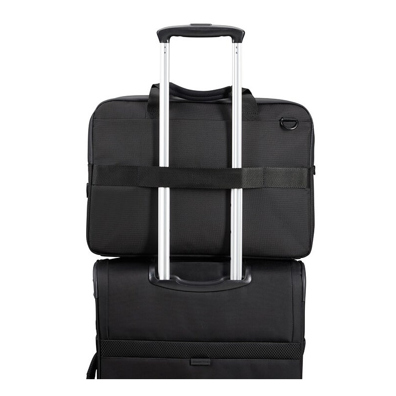 SAMSONITE MYSIGHT LPT. BAILHANDLE 15.6'' Black