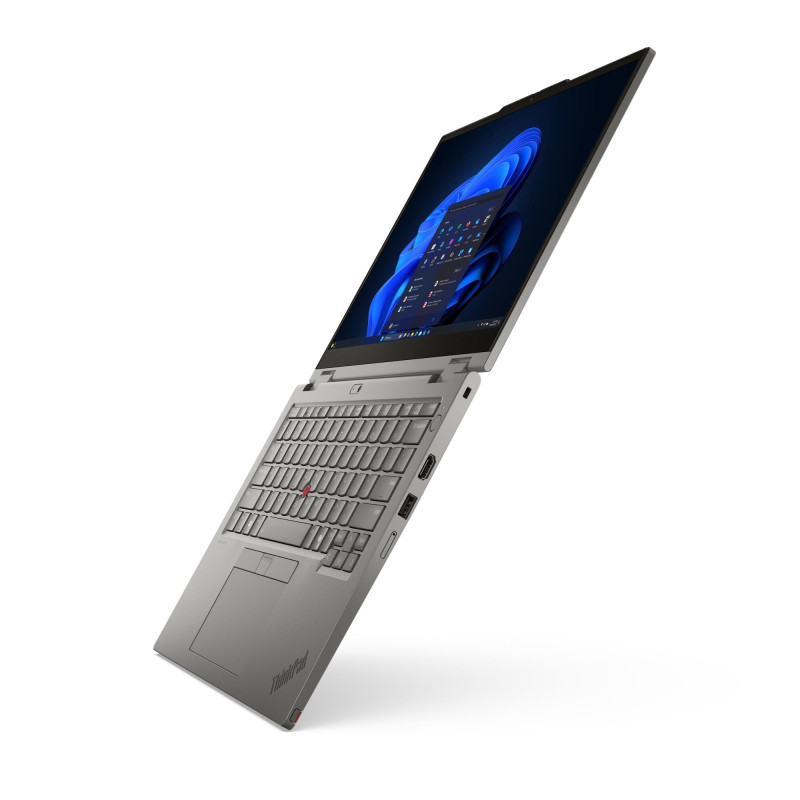 Lenovo ThinkPad L/L13 2-in-1 Gen 6 (Intel)/U7-255U/13,3''/WUXGA/T/32GB/512GB/Intel int/W11P/Gray/3R O