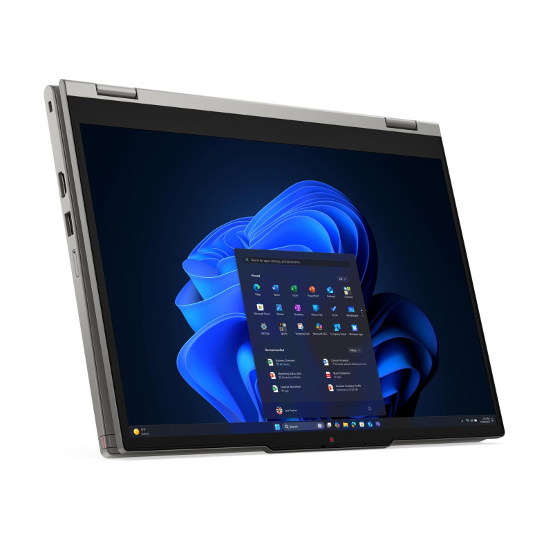 Lenovo ThinkPad L/L13 2-in-1 Gen 6 (Intel)/U7-255U/13,3''/WUXGA/T/32GB/512GB/Intel int/W11P/Gray/3R O