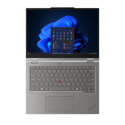 Lenovo ThinkPad L/L13 2-in-1 Gen 6 (Intel)/U7-255U/13,3''/WUXGA/T/32GB/512GB/Intel int/W11P/Gray/3R O