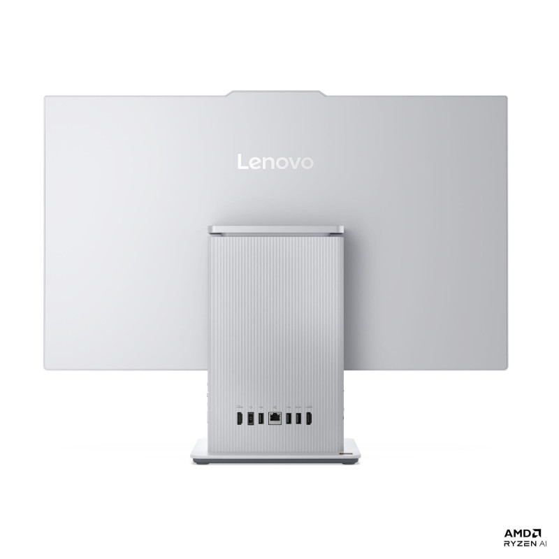 Lenovo IdeaCentre/AIO 27AKP10/27''/FHD/R5-220/16GB/512GB/AMD int/bez OS/Šedá/3R