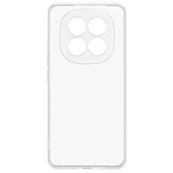 Tactical TPU Kryt pre Xiaomi Redmi Note 15 5G Transparent