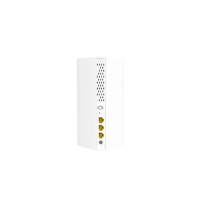 Tenda Nova EX12 (3-pack) WiFi 6 AX3000 Mesh Gigabit systém, 9xGLAN/GWAN, WPA3, VPN, CZ aplikácie