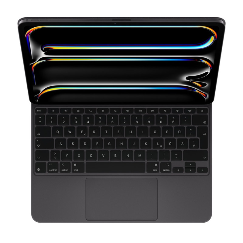 APPLE - Magic Keyboard iPad Pro 13'' (M4, M5) - DE - Black