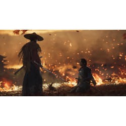 SONY PLAYSTATION - PS4 - Ghost of Tsushima Director's Cut - Remaster