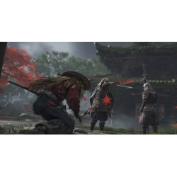 SONY PLAYSTATION - PS4 - Ghost of Tsushima Director's Cut - Remaster