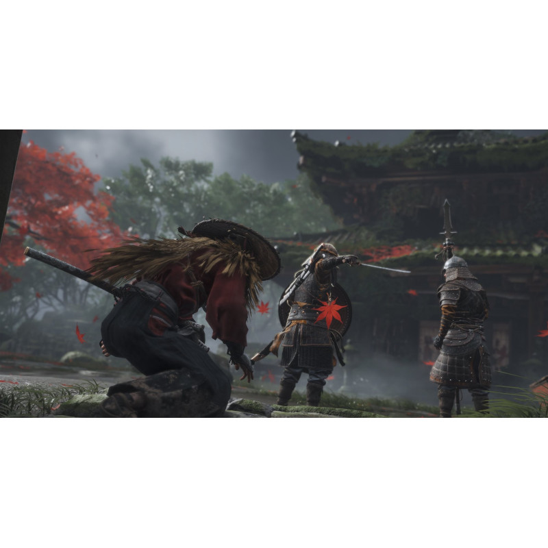 SONY PLAYSTATION - PS4 - Ghost of Tsushima Director's Cut - Remaster