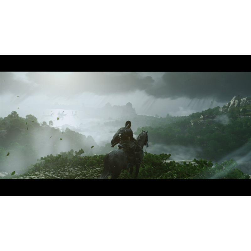 SONY PLAYSTATION - PS4 - Ghost of Tsushima Director's Cut - Remaster