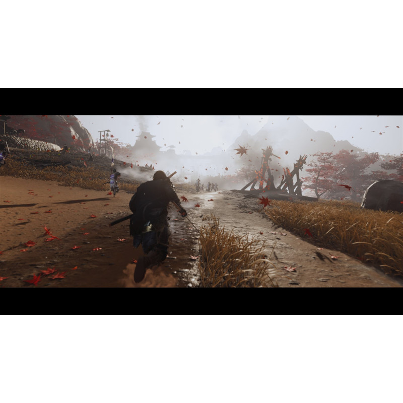 SONY PLAYSTATION - PS4 - Ghost of Tsushima Director's Cut - Remaster
