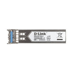 D-Link DIS-S310LX 1-p Mini-GBIC SFP to 1000BaseLX